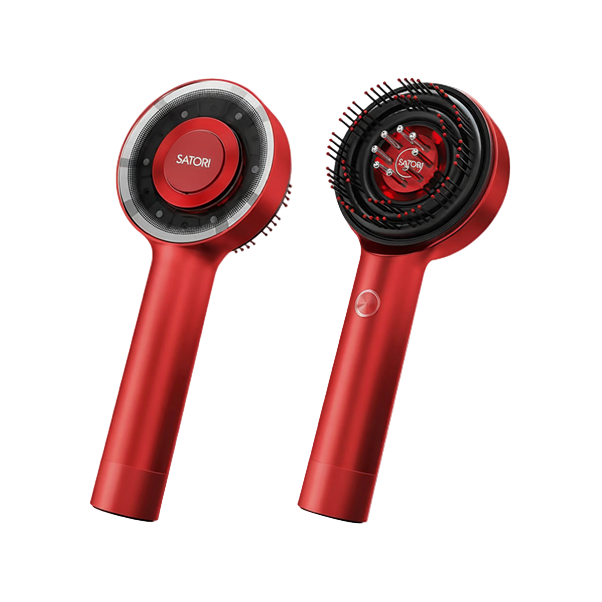 SATORI Scalp & Hair Renewal Brush