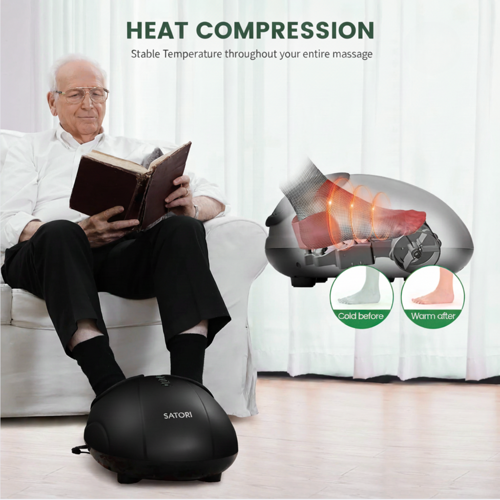 SATORI Foot Massager