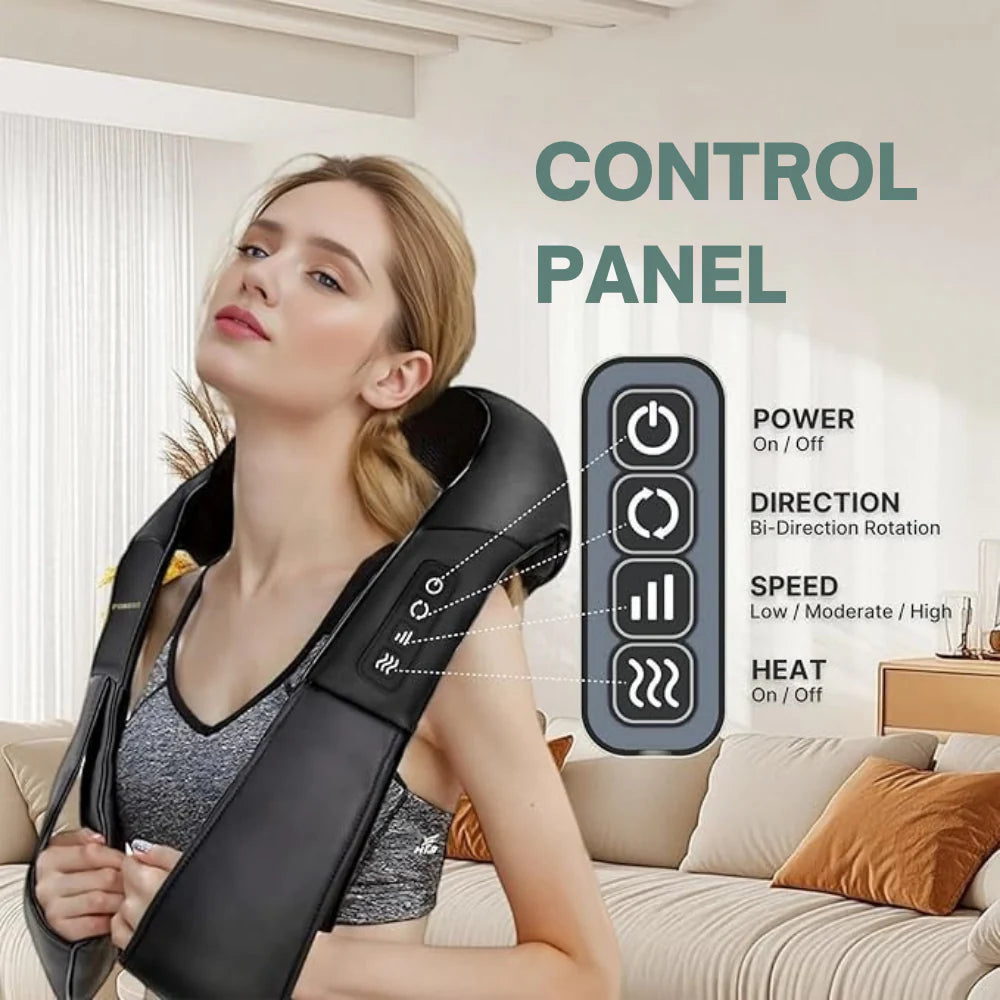 SATORI Soothing Wrap Pro