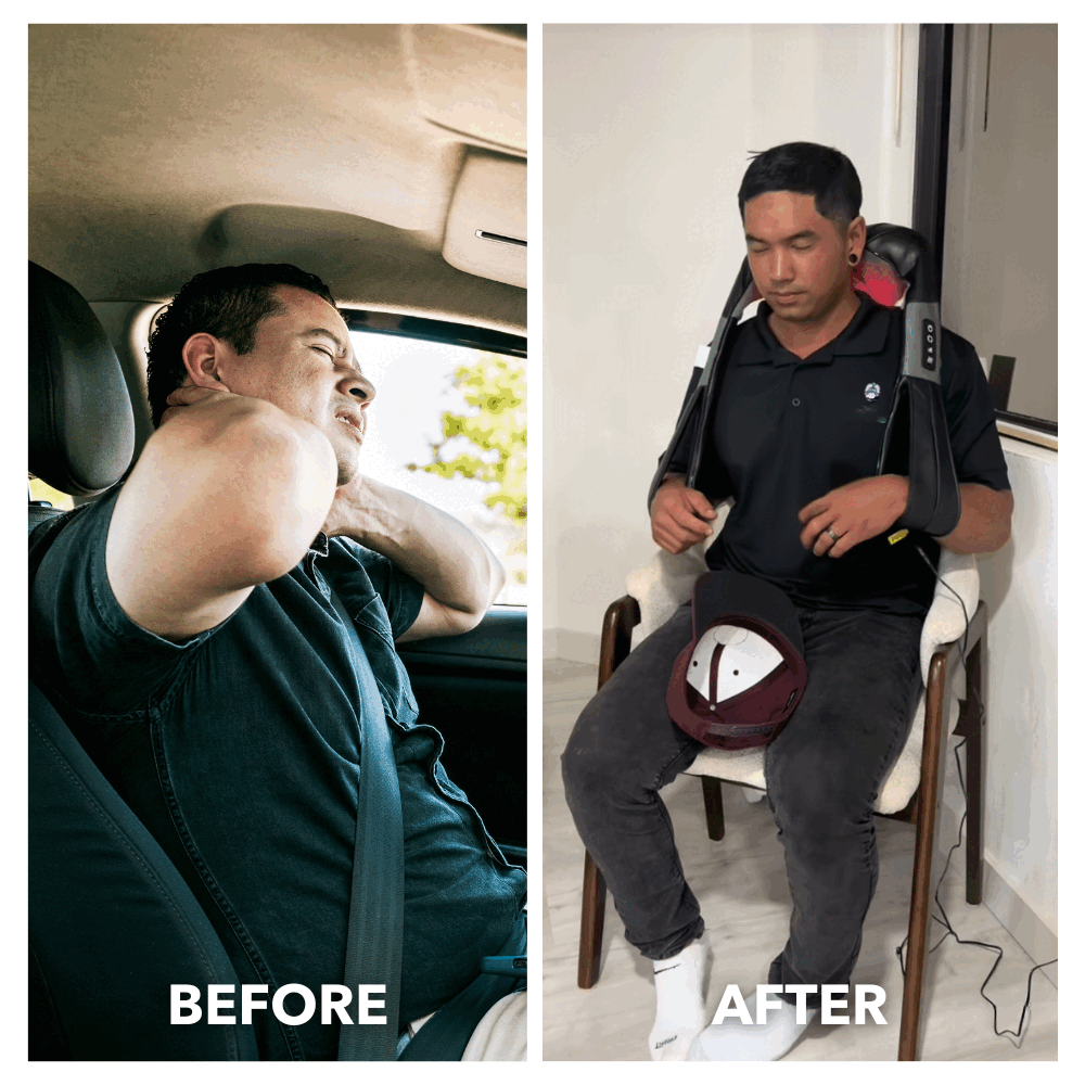 SATORI Soothing Wrap Pro