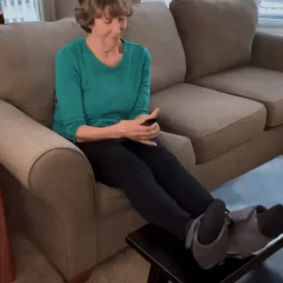 SATORI Foot & Ankle Wrap