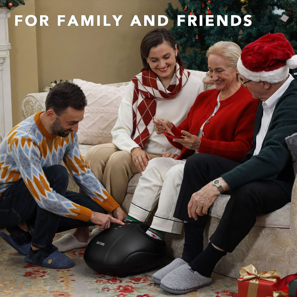 SATORI Foot Massager