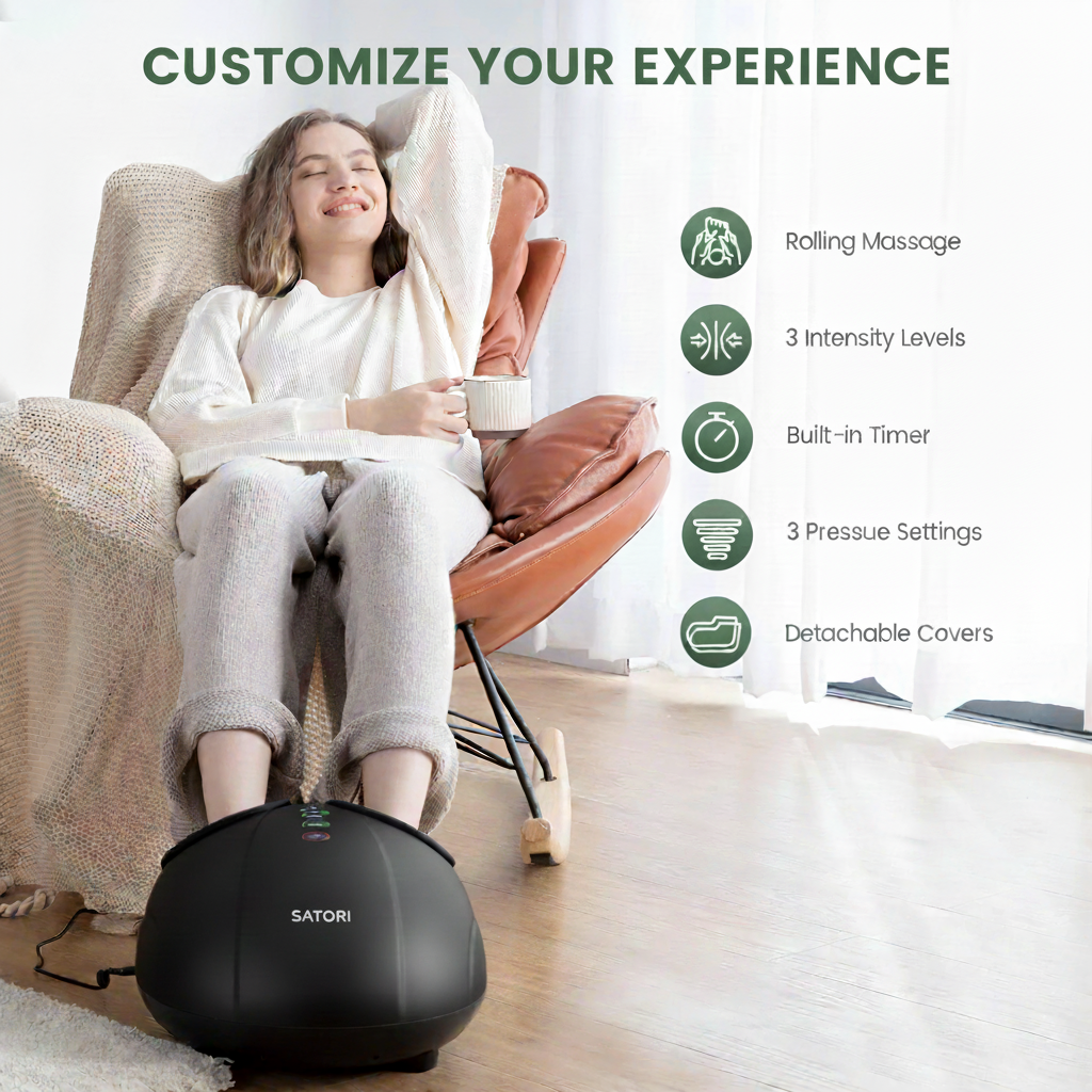 SATORI Foot Massager