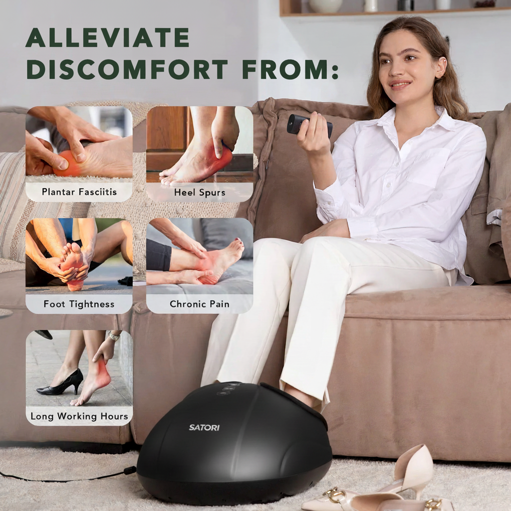 SATORI Foot Massager